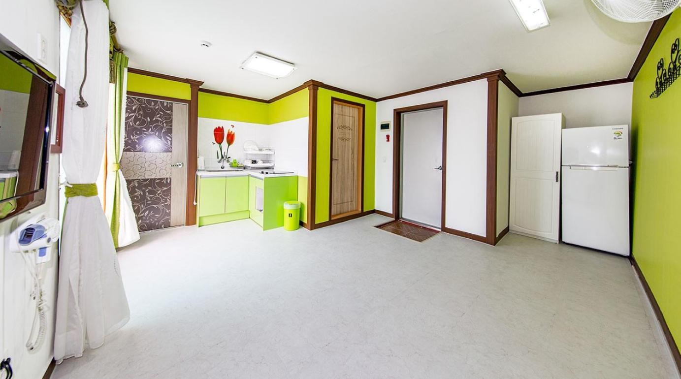 Daecheon Jeulgeoun Pension Boryeong Habitación foto