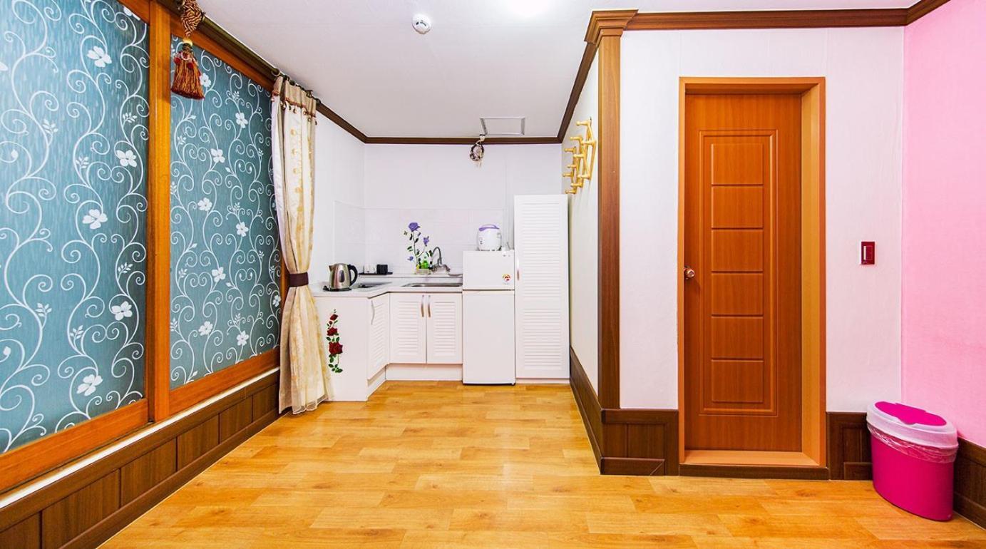 Daecheon Jeulgeoun Pension Boryeong Habitación foto